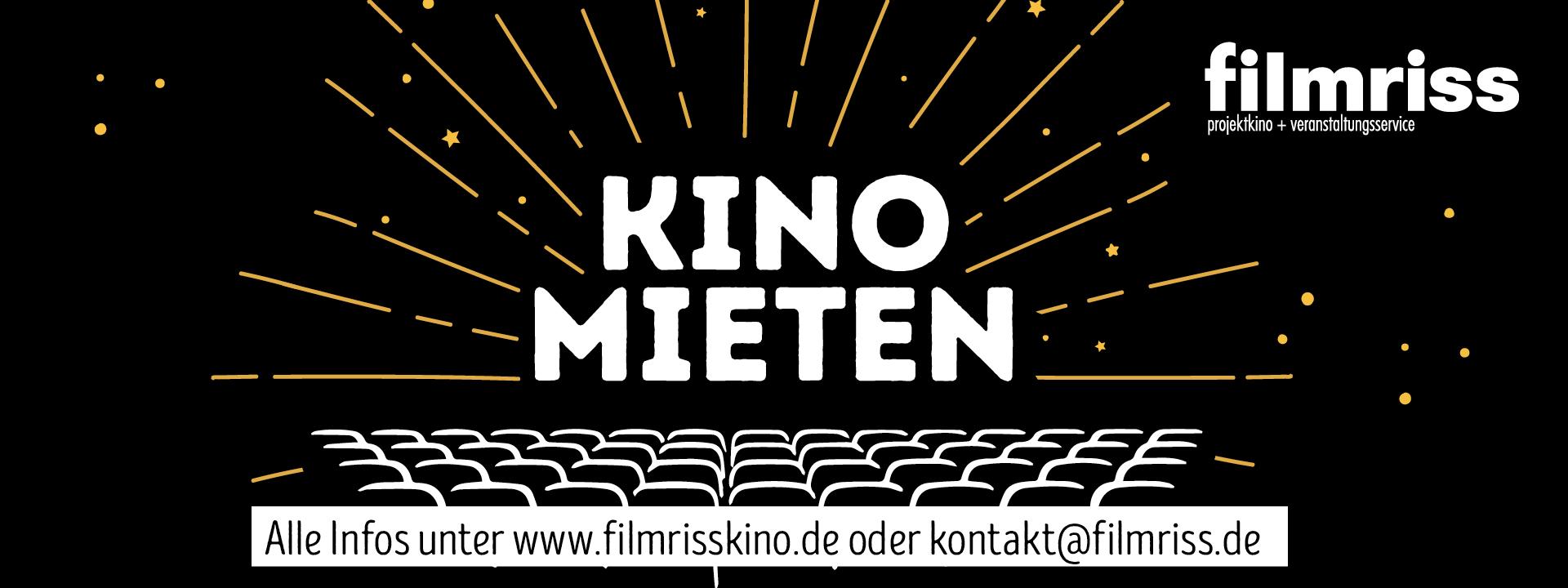 Kino mieten